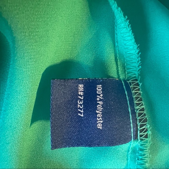 💚Apt 9 green dressy tank - Picture 4 of 4